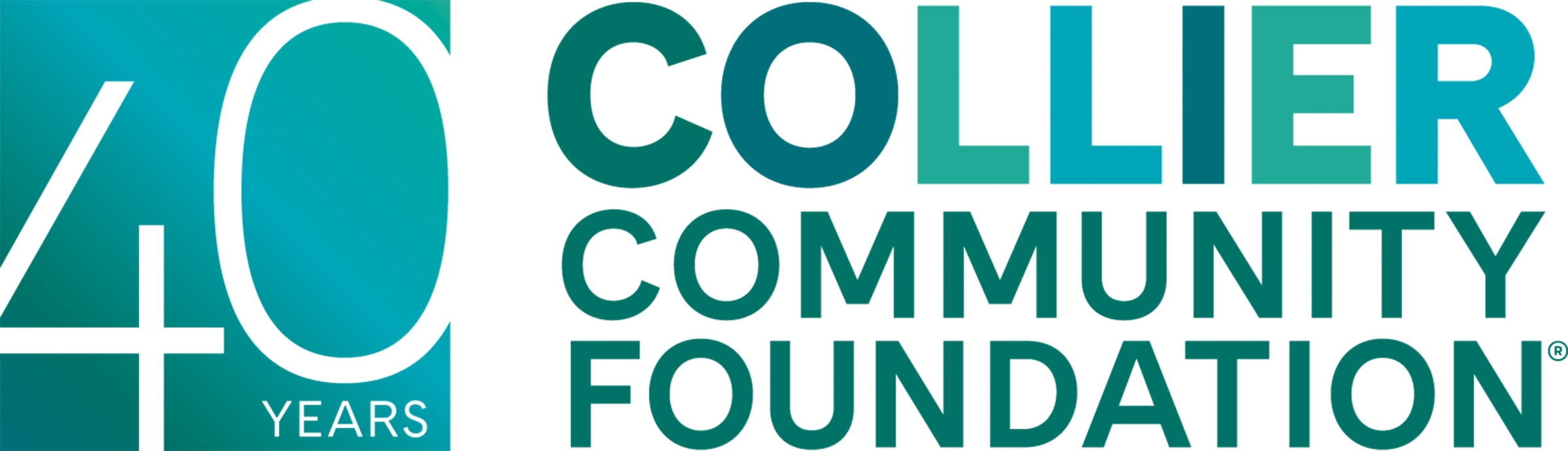 Collier Community Foundation - 40 years