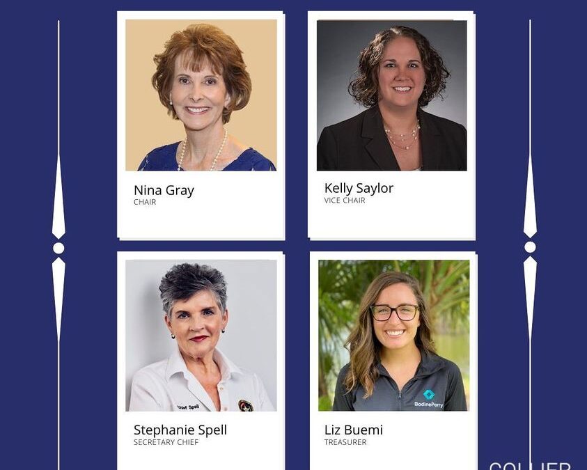 2022 Board Officers elected