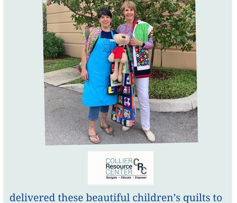Quilts from Beverly’s Angels