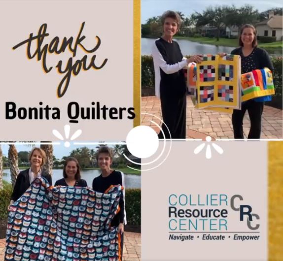 Donated Quilts for Youth