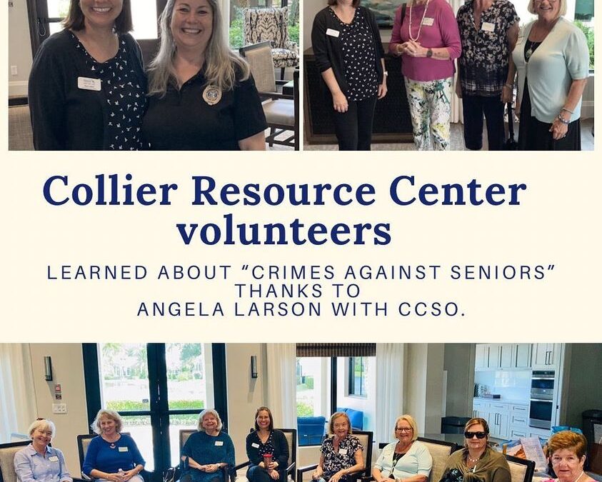 CRC Volunteer Training