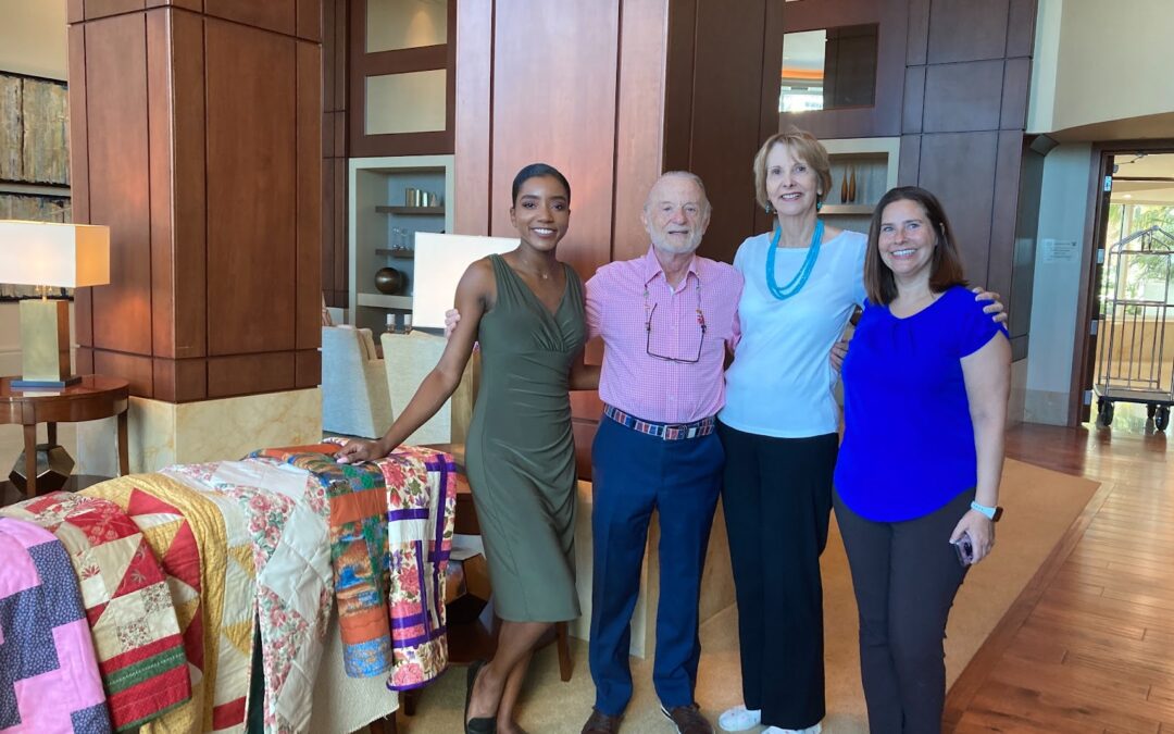 Naples’ New Neighbors in Need: Ukrainian Refugees