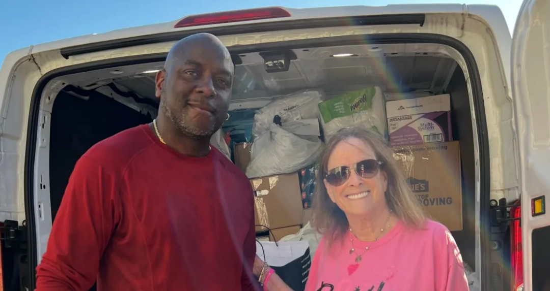 Oct 2022 Hurricane Ian Relief