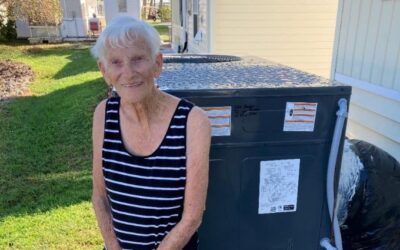 Our work spans generations, and we invite you to meet Margaret and Ja’Ron