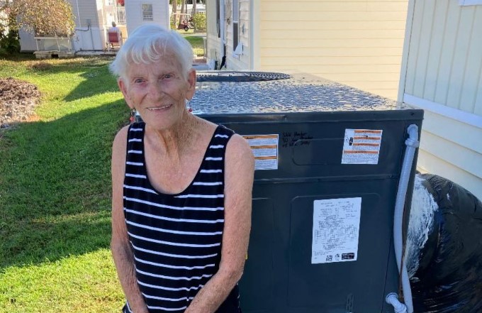 Our work spans generations, and we invite you to meet Margaret and Ja’Ron