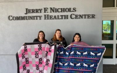 Dec 2022 Quilt Donation