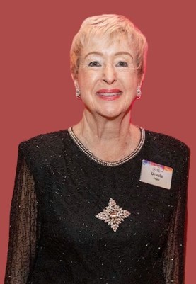 Ursula M. Pfahl, Ph.D., Director